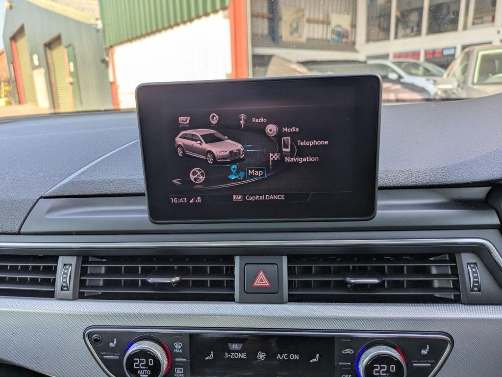 AUDI A4 AVANT