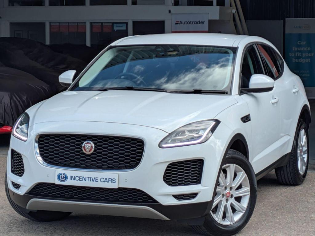 JAGUAR E-PACE