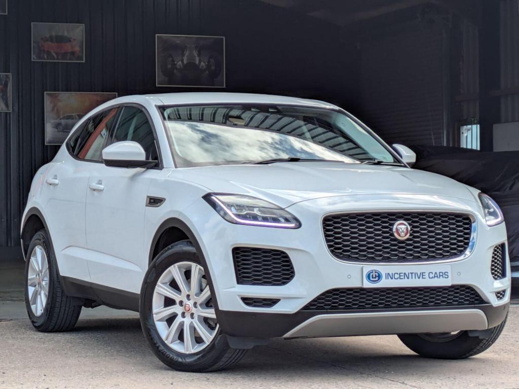 JAGUAR E-PACE