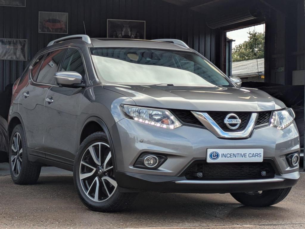 NISSAN X-TRAIL