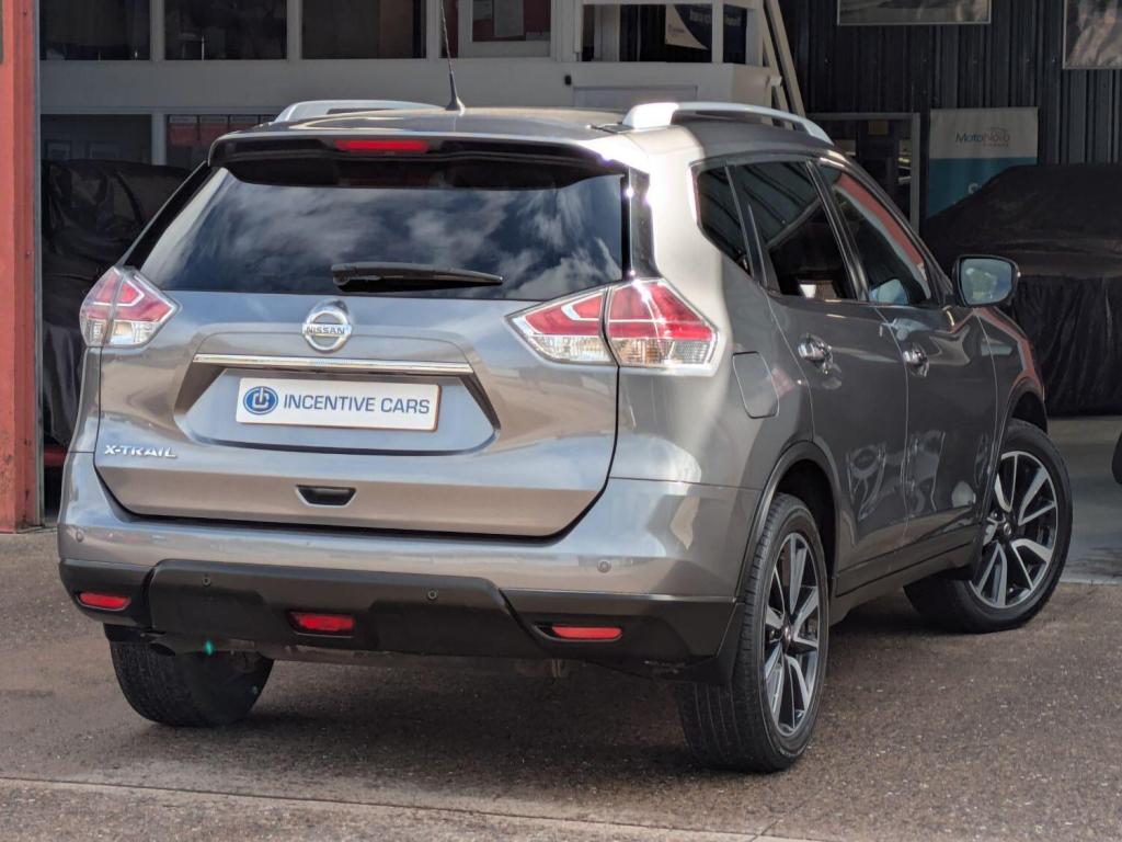 NISSAN X-TRAIL