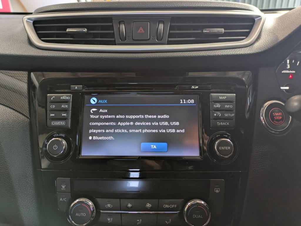 NISSAN X-TRAIL