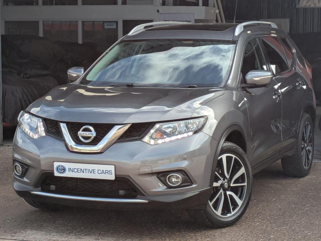 NISSAN X-TRAIL