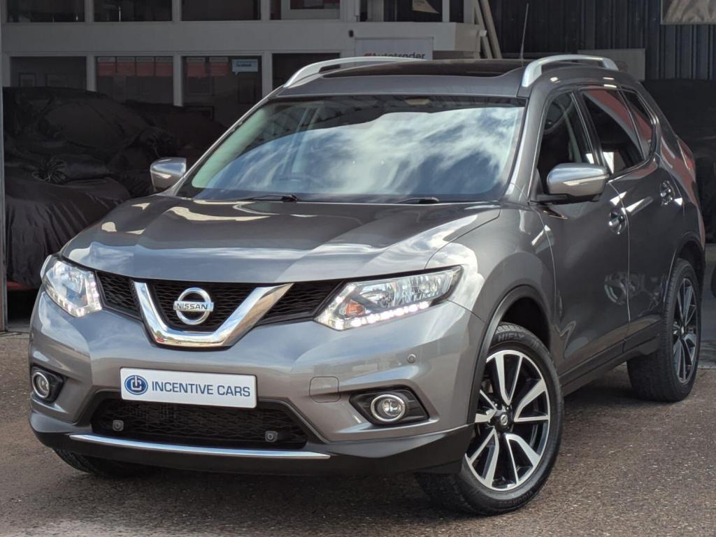NISSAN X-TRAIL