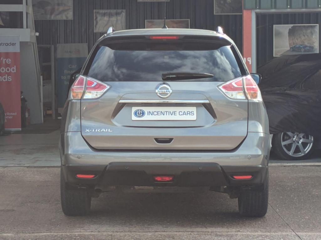 NISSAN X-TRAIL