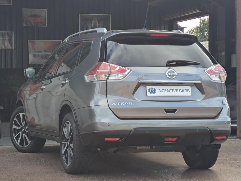 NISSAN X-TRAIL