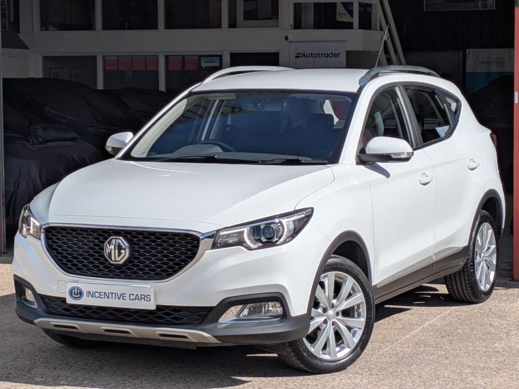 MG ZS