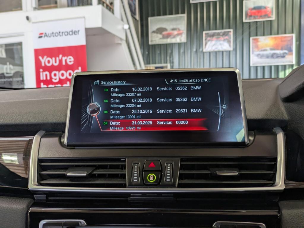 BMW 2 SERIES ACTIVE TOURER