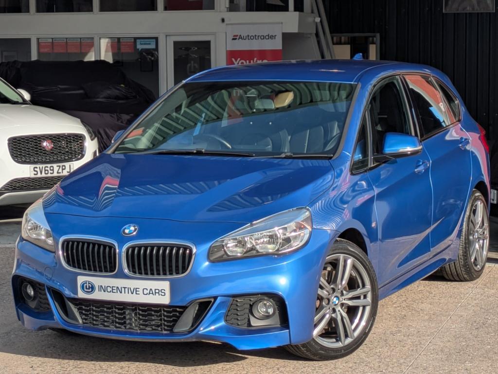 BMW 2 SERIES ACTIVE TOURER