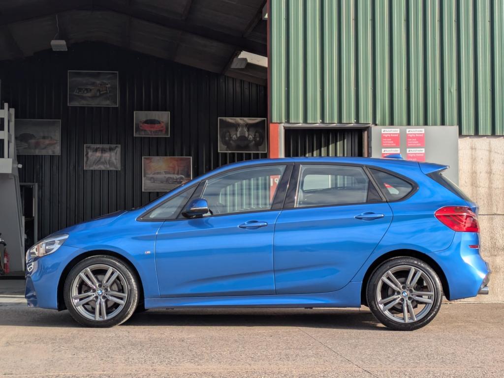 BMW 2 SERIES ACTIVE TOURER
