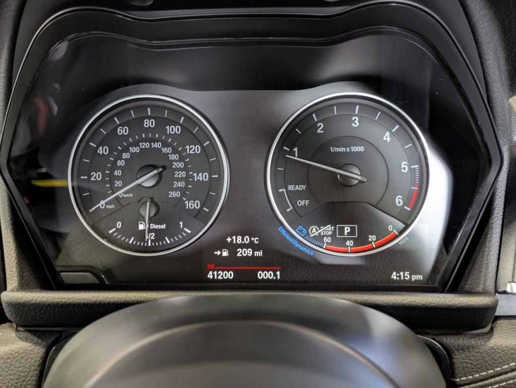 BMW 2 SERIES ACTIVE TOURER