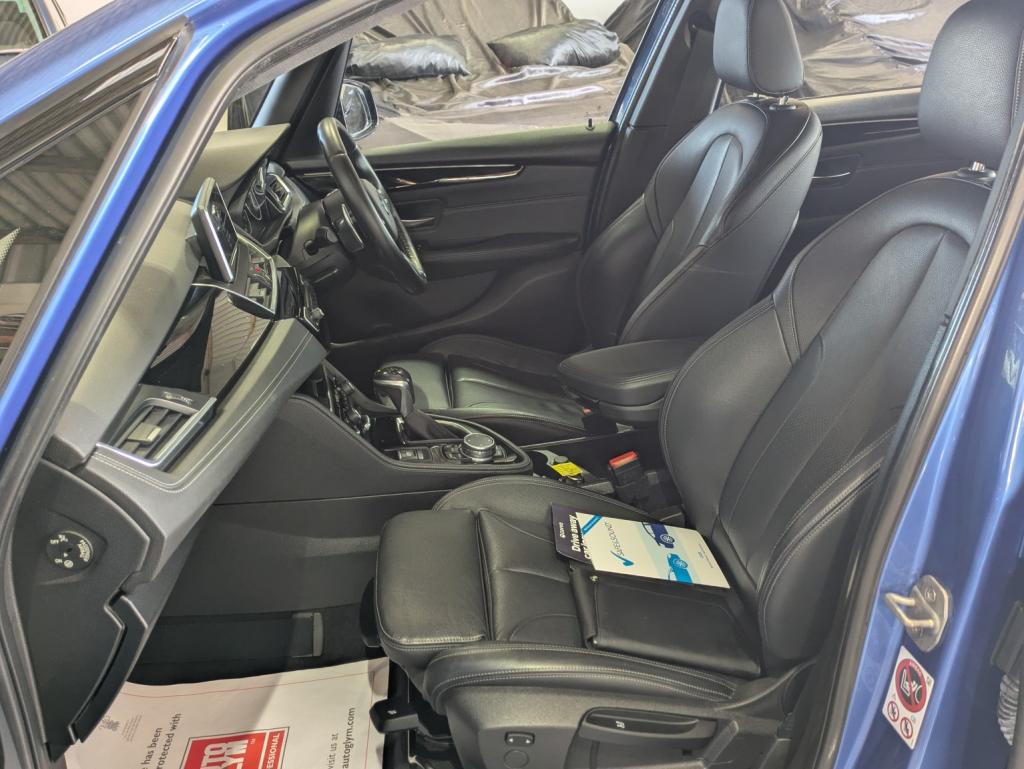 BMW 2 SERIES ACTIVE TOURER