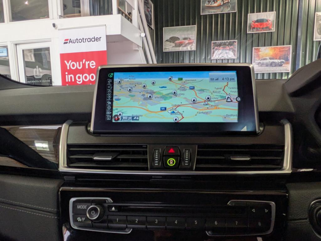 BMW 2 SERIES ACTIVE TOURER