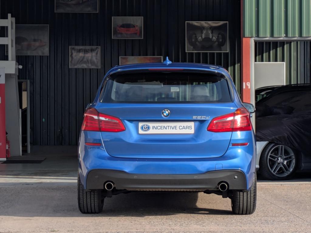 BMW 2 SERIES ACTIVE TOURER