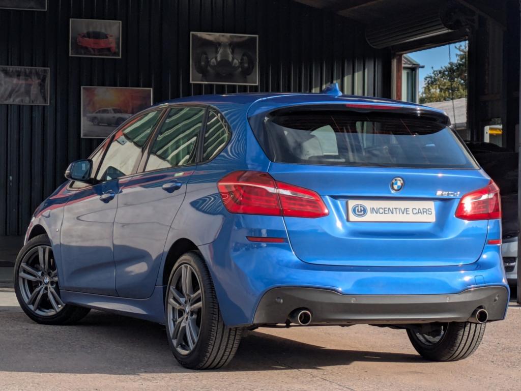 BMW 2 SERIES ACTIVE TOURER