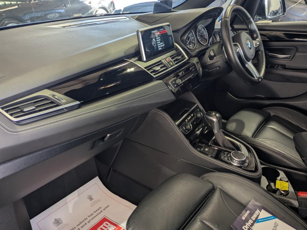 BMW 2 SERIES ACTIVE TOURER