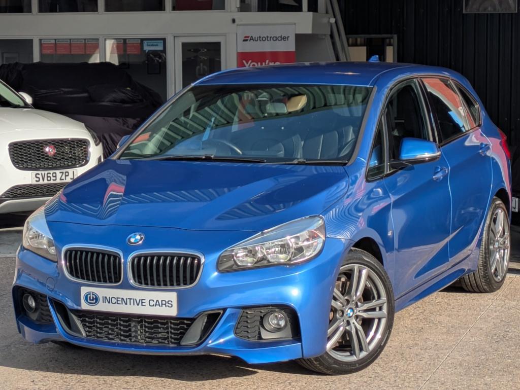 BMW 2 SERIES ACTIVE TOURER