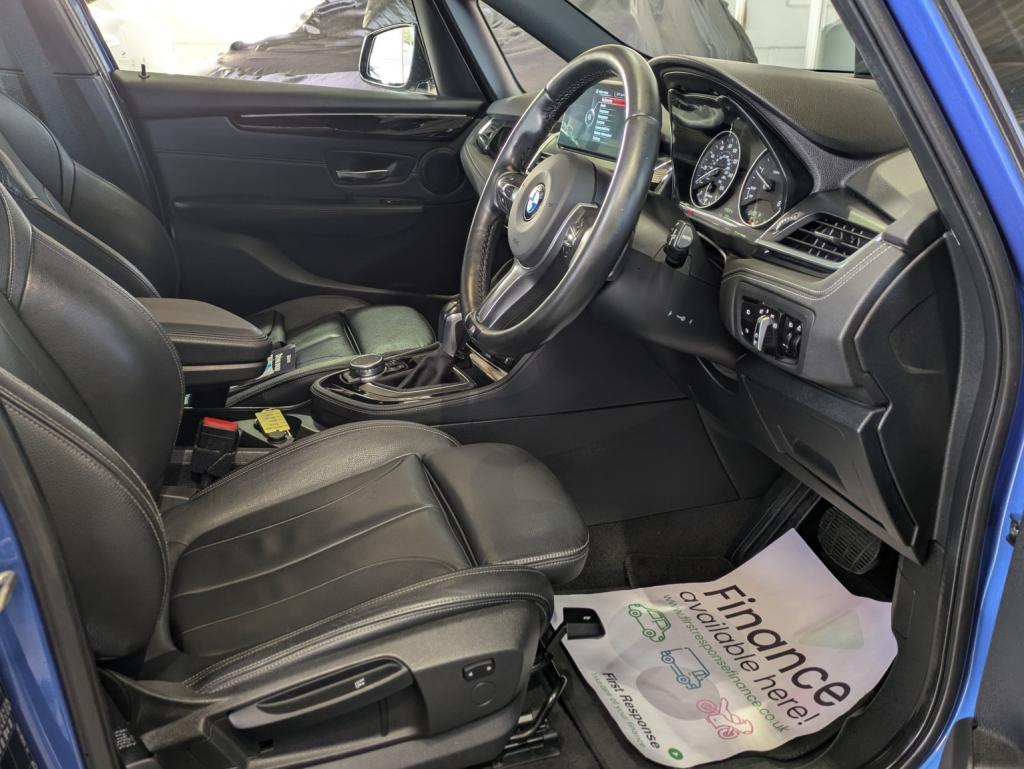 BMW 2 SERIES ACTIVE TOURER