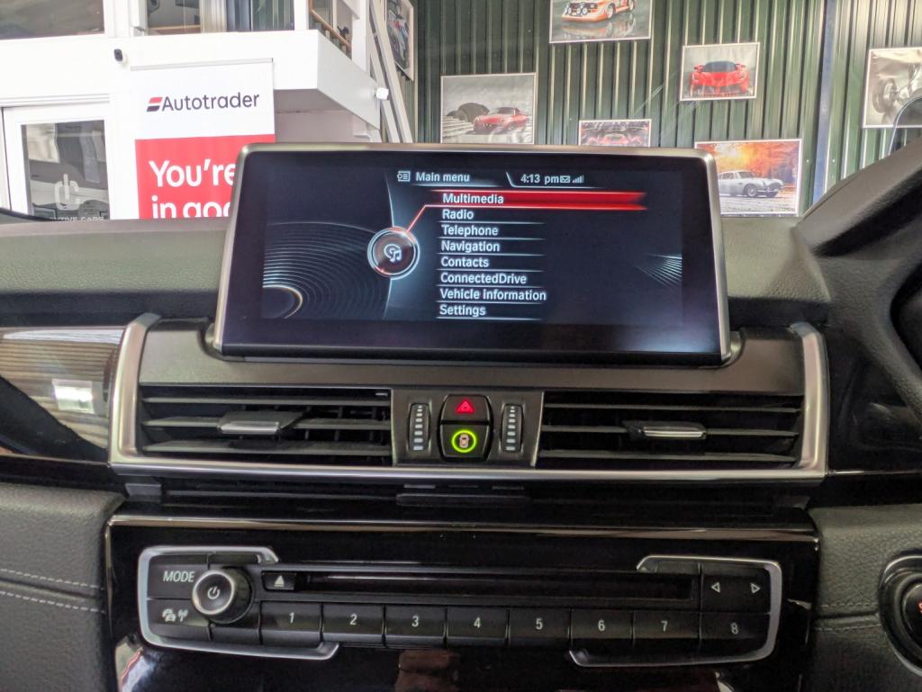 BMW 2 SERIES ACTIVE TOURER