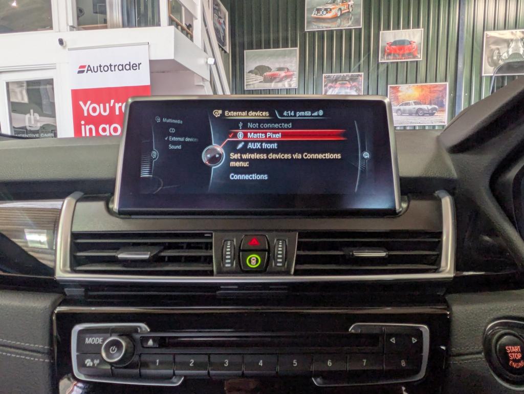 BMW 2 SERIES ACTIVE TOURER