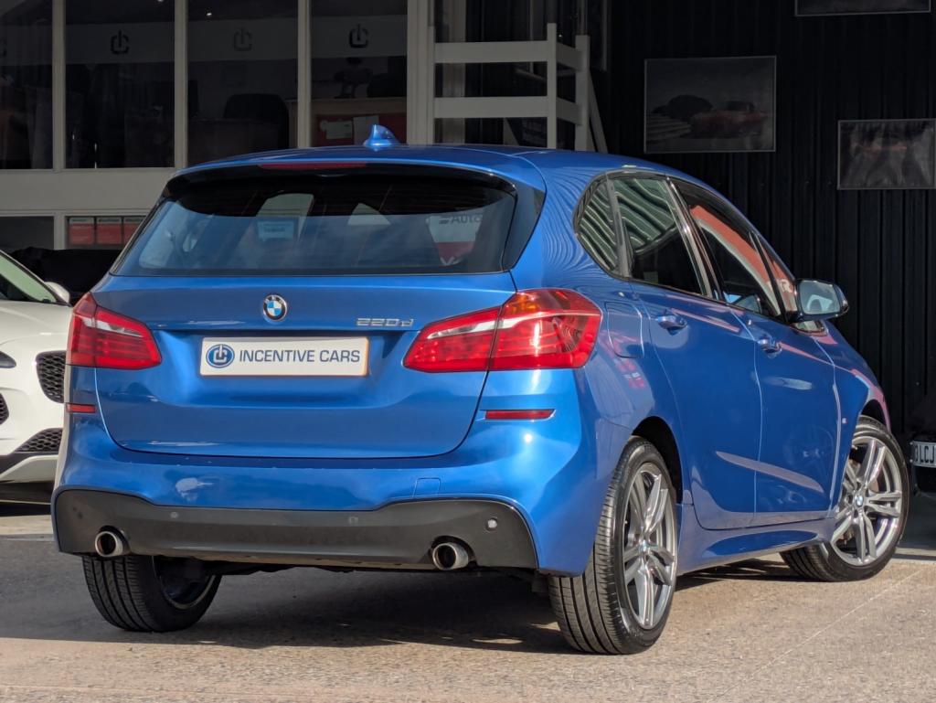 BMW 2 SERIES ACTIVE TOURER