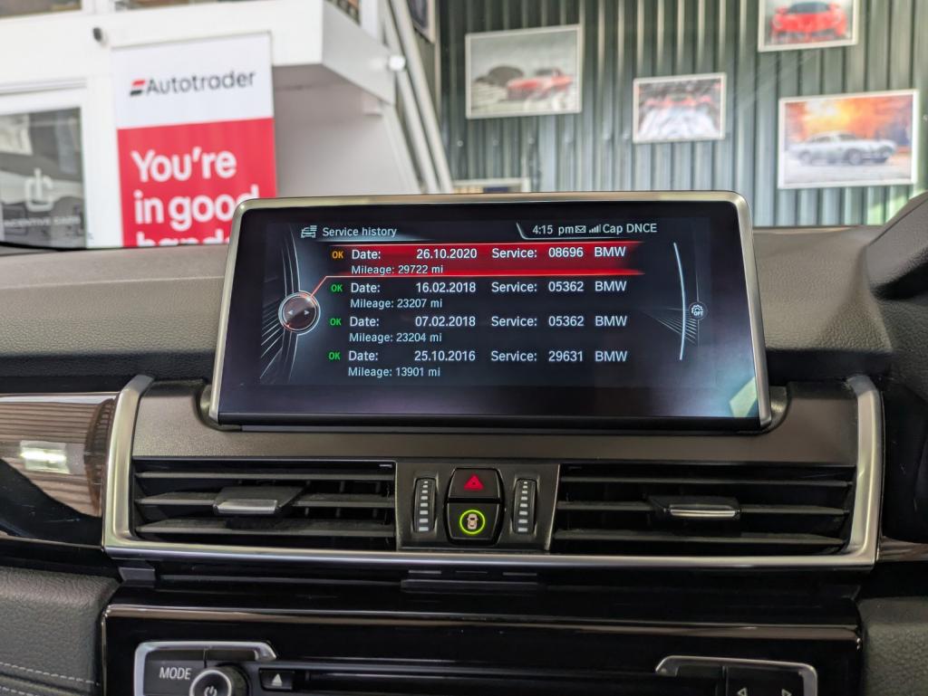 BMW 2 SERIES ACTIVE TOURER