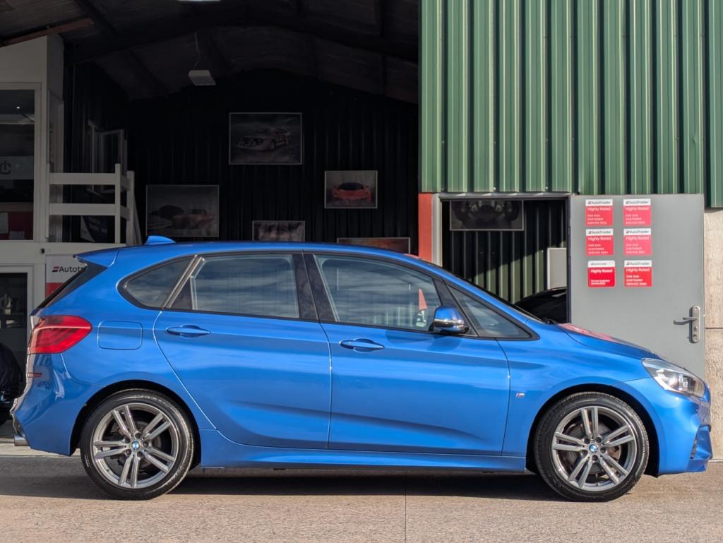 BMW 2 SERIES ACTIVE TOURER