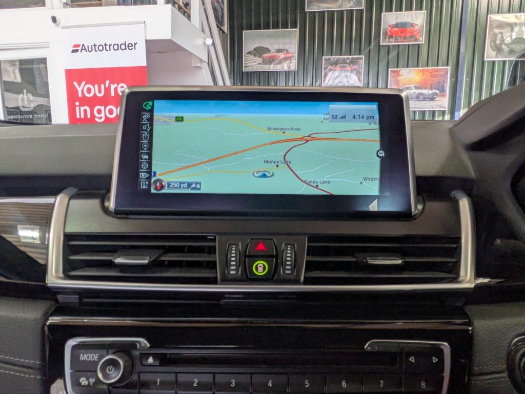 BMW 2 SERIES ACTIVE TOURER