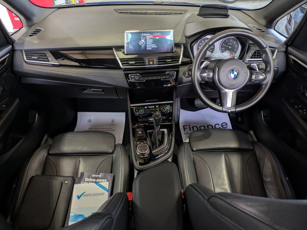 BMW 2 SERIES ACTIVE TOURER