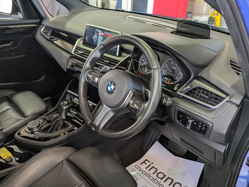 BMW 2 SERIES ACTIVE TOURER