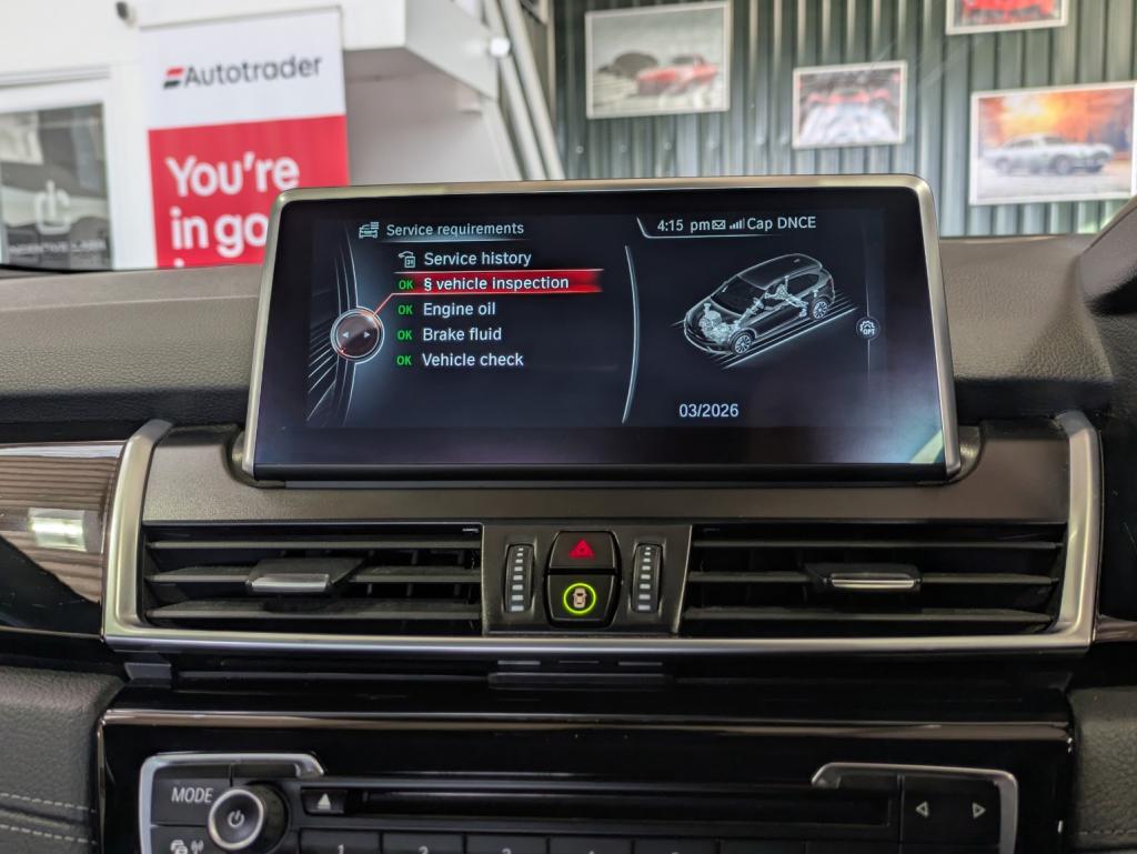 BMW 2 SERIES ACTIVE TOURER