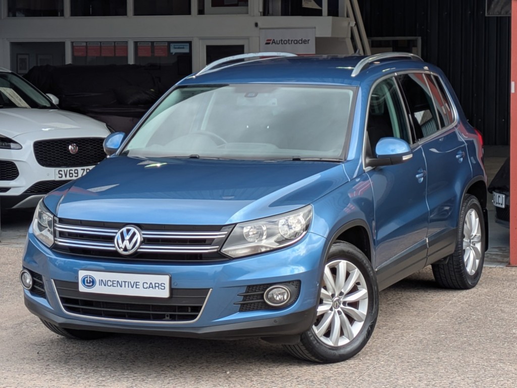 VOLKSWAGEN TIGUAN