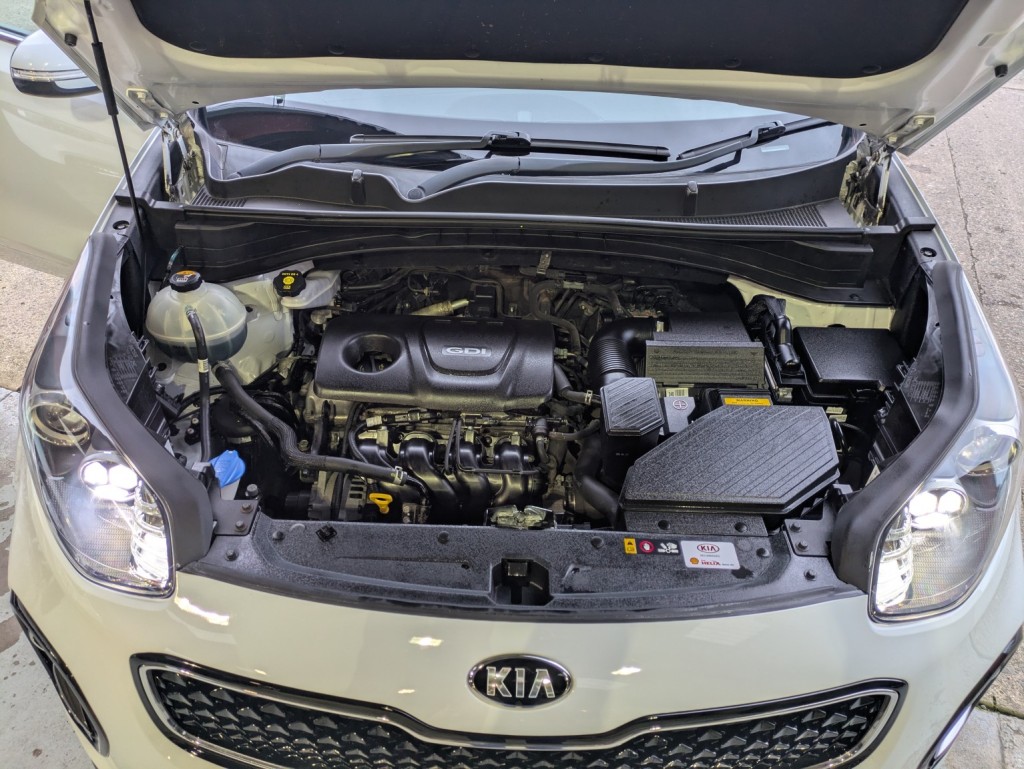 KIA SPORTAGE