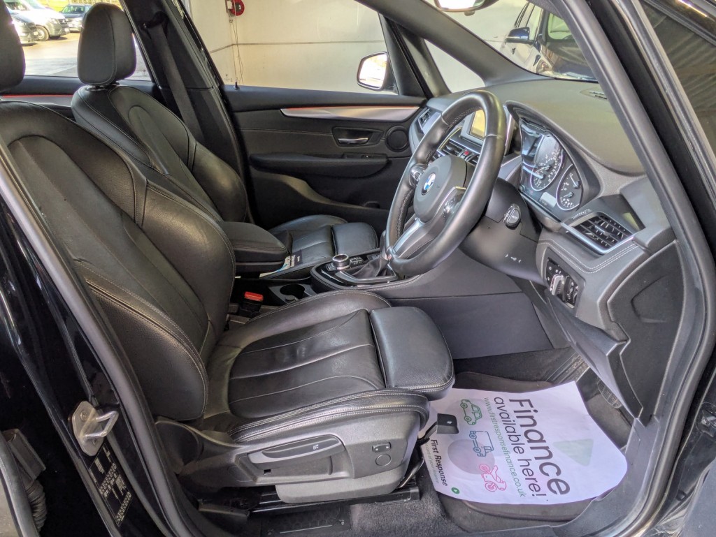 BMW 2 SERIES ACTIVE TOURER