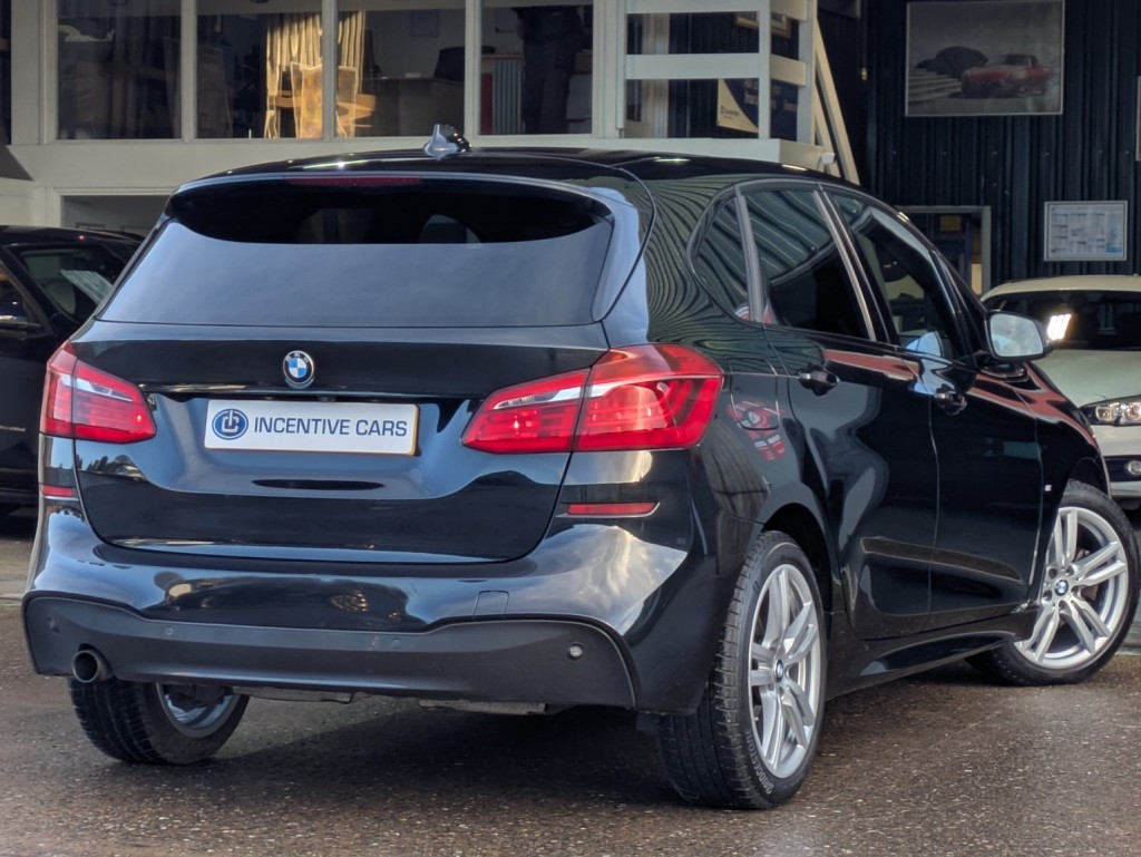 BMW 2 SERIES ACTIVE TOURER