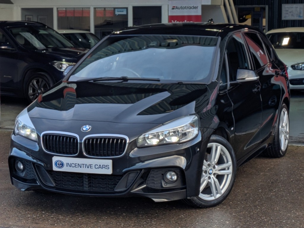 BMW 2 SERIES ACTIVE TOURER