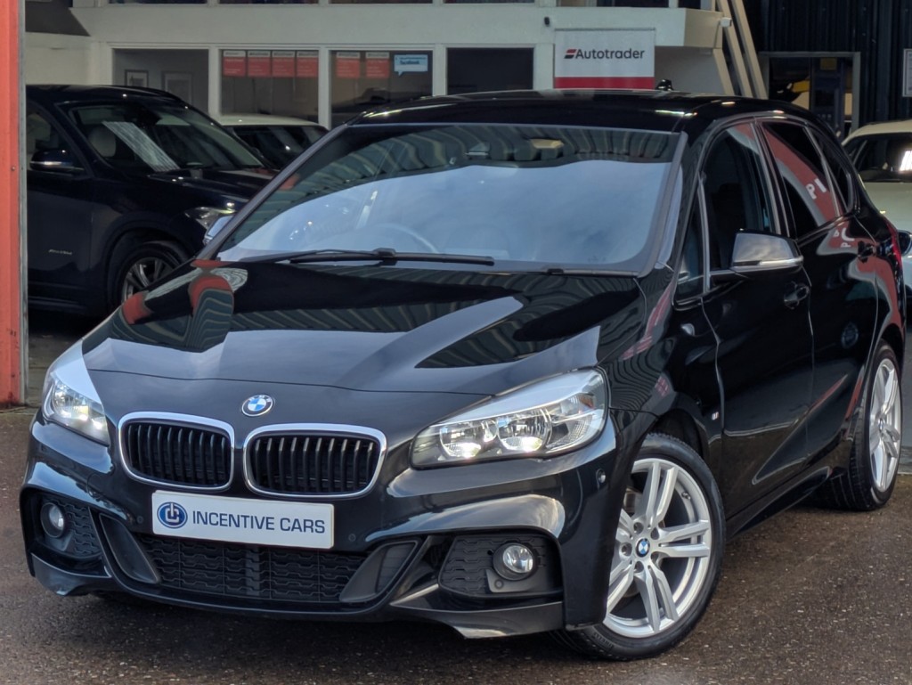 BMW 2 SERIES ACTIVE TOURER