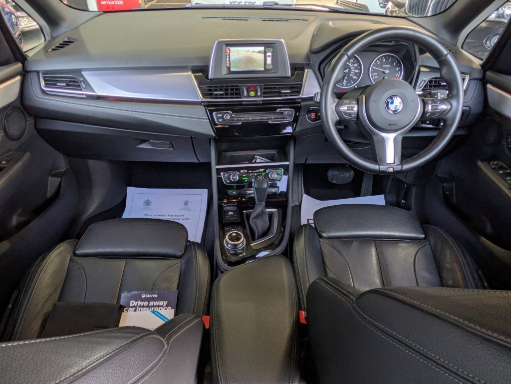 BMW 2 SERIES ACTIVE TOURER