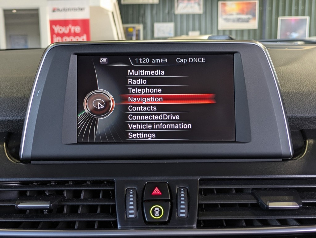 BMW 2 SERIES ACTIVE TOURER