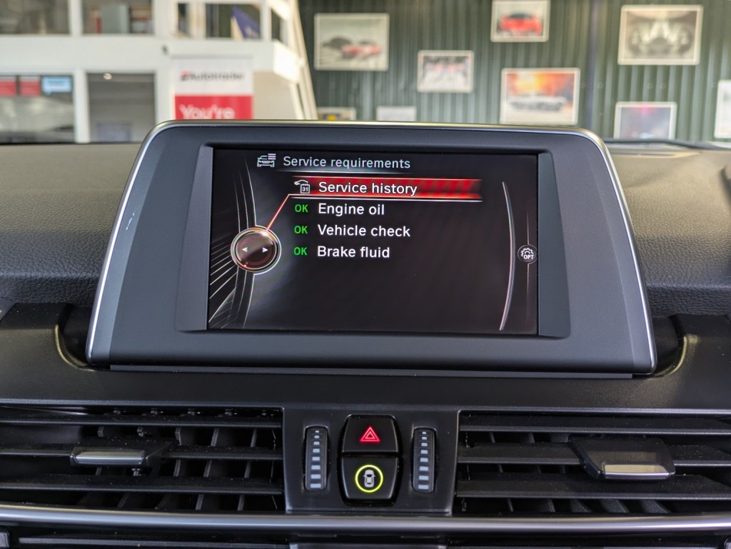 BMW 2 SERIES ACTIVE TOURER