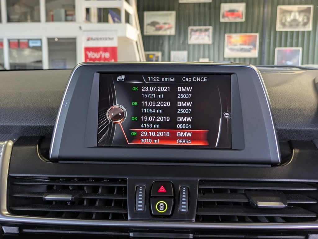 BMW 2 SERIES ACTIVE TOURER