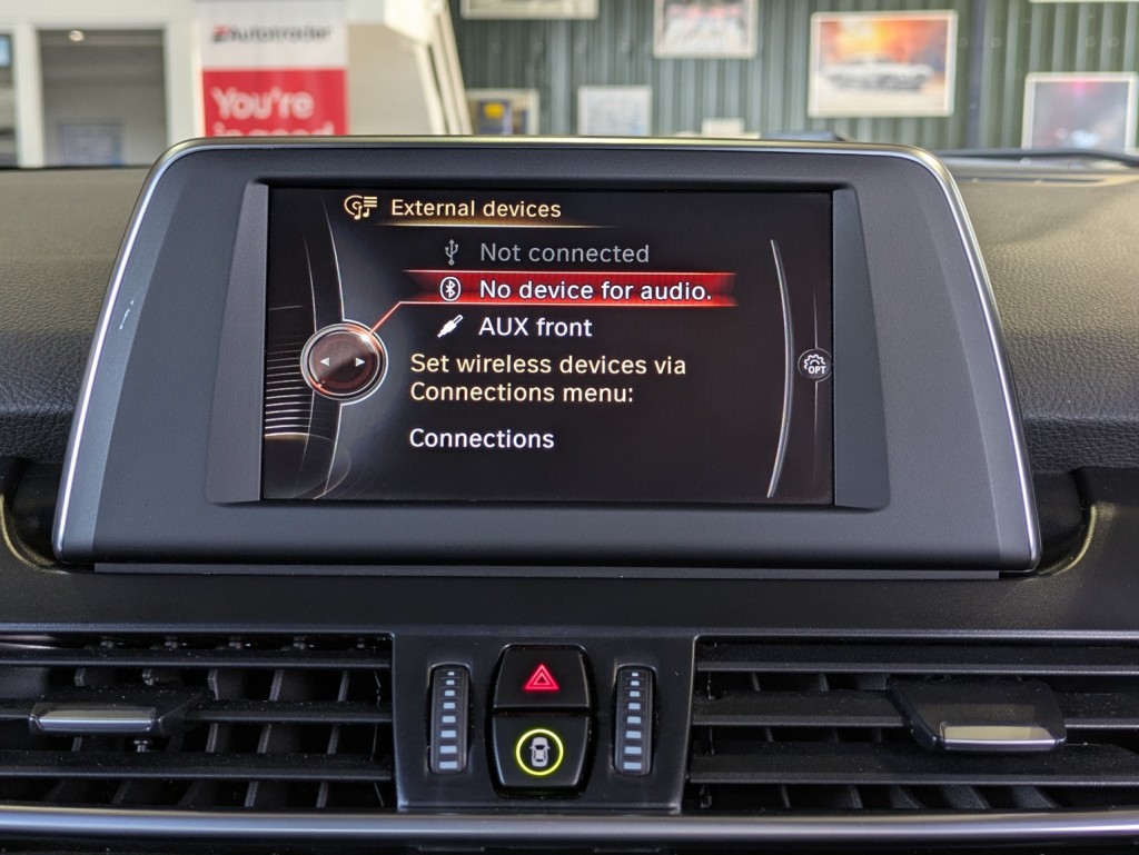 BMW 2 SERIES ACTIVE TOURER