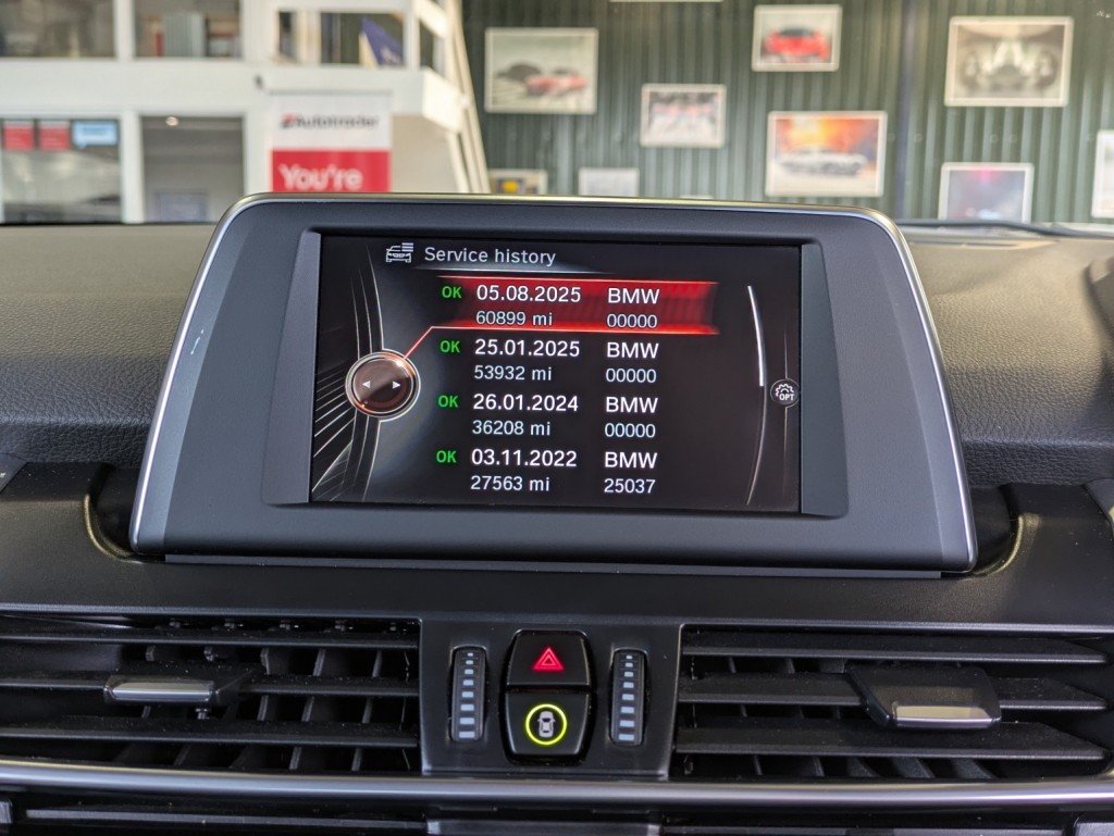 BMW 2 SERIES ACTIVE TOURER