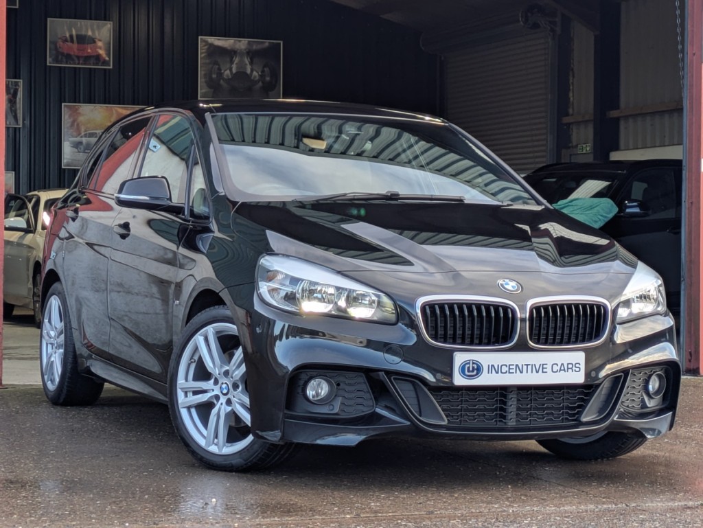 BMW 2 SERIES ACTIVE TOURER