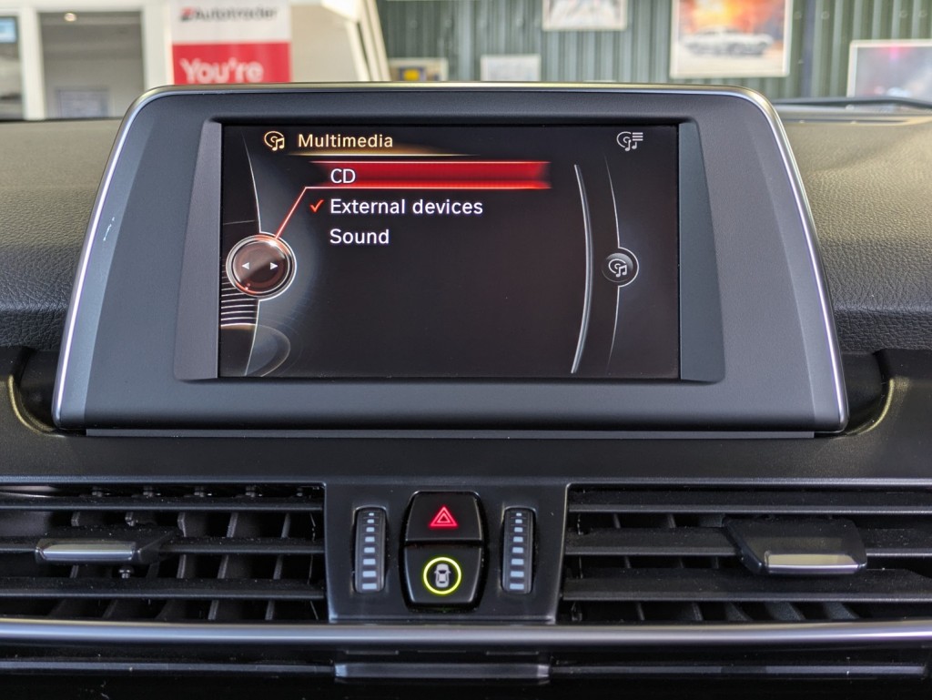 BMW 2 SERIES ACTIVE TOURER