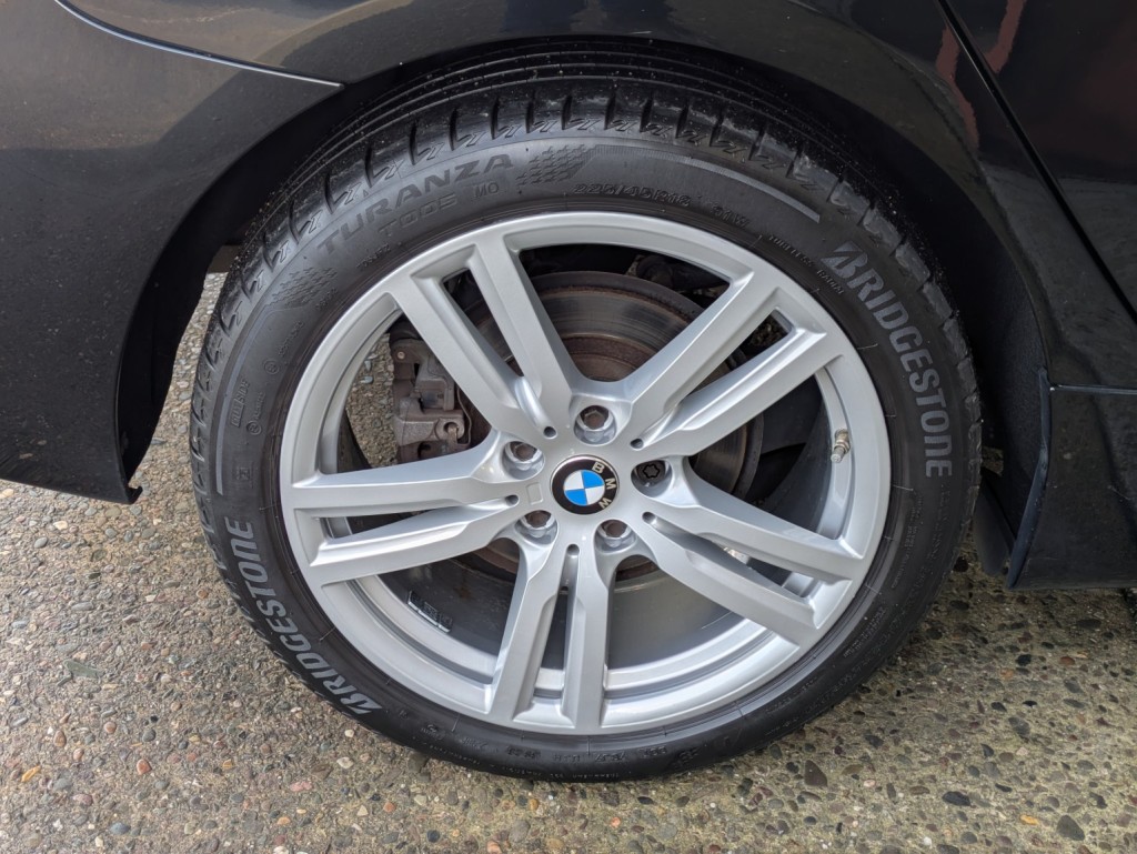 BMW 2 SERIES ACTIVE TOURER