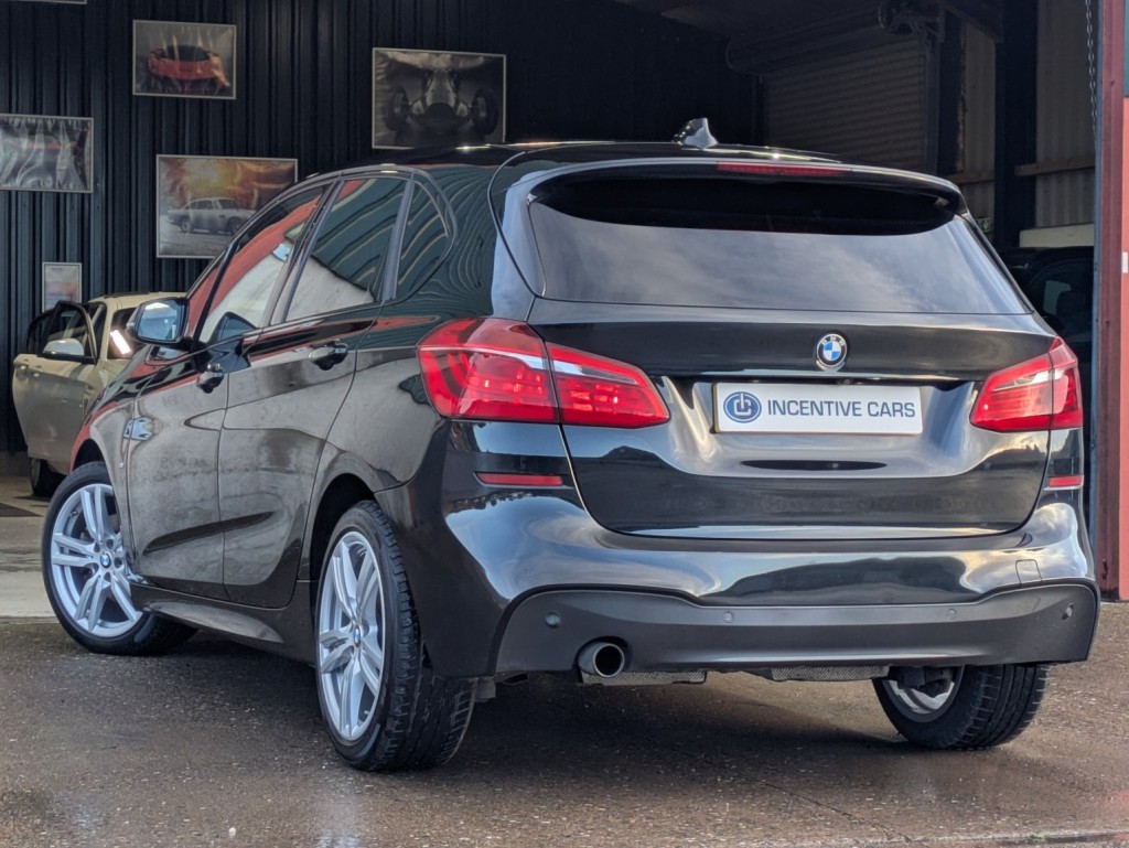 BMW 2 SERIES ACTIVE TOURER