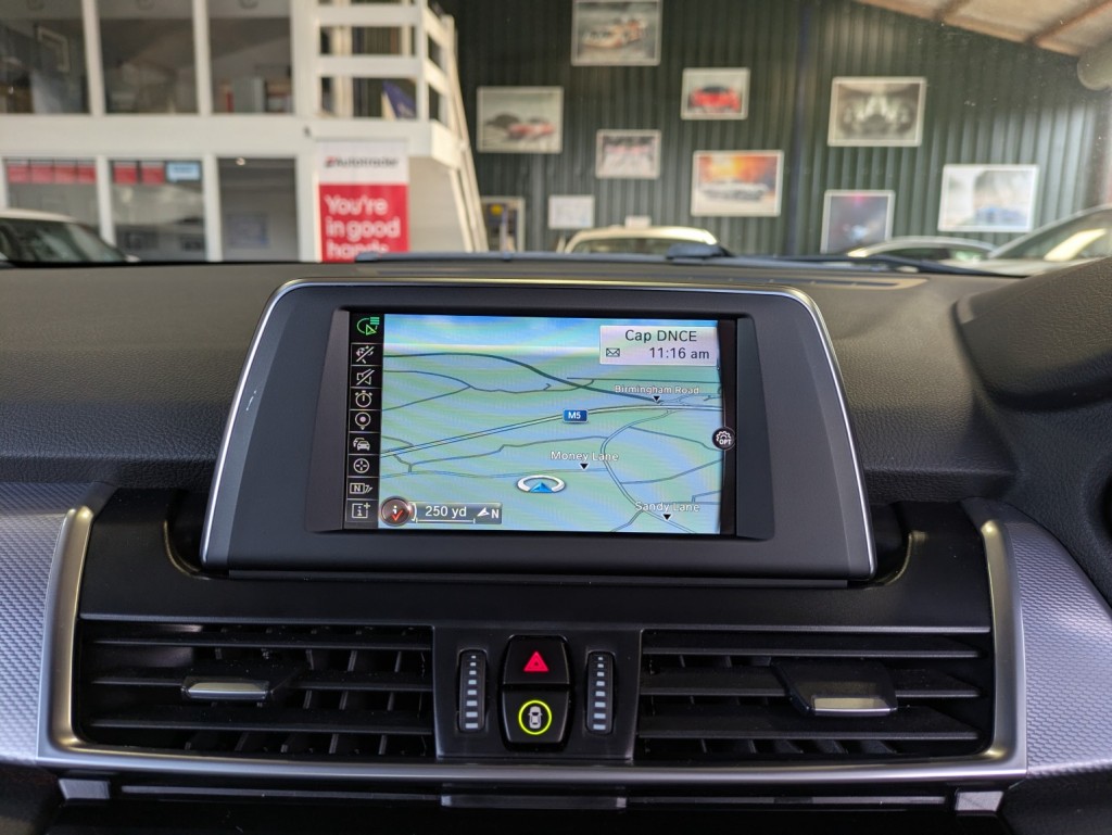 BMW 2 SERIES ACTIVE TOURER