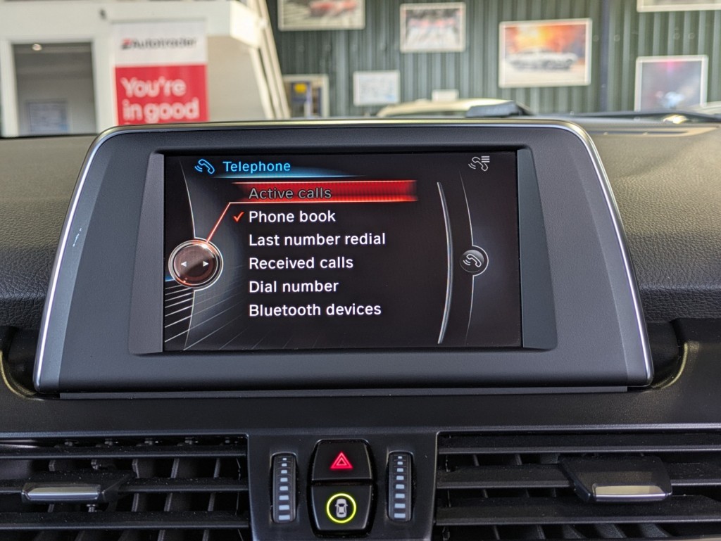 BMW 2 SERIES ACTIVE TOURER