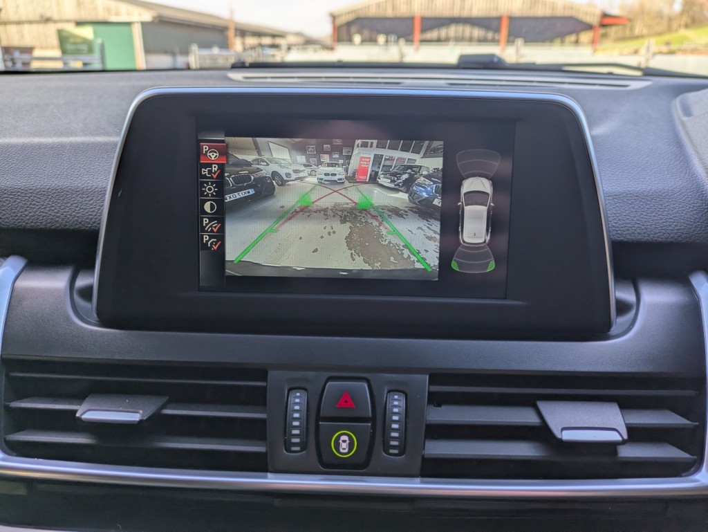 BMW 2 SERIES ACTIVE TOURER